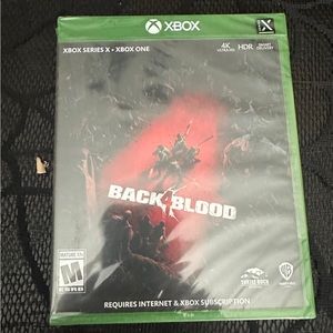 Back 4 Blood Standard Edition Game - Xbox Series X, Xbox Series S
